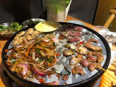 -胖记烤肉(江汉路店)