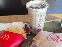 -麦当劳(北苑秋实路店)