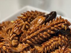 爆炒腰花-梅飞酒家(桑园路店)