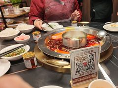 -蜀九香火锅(彩虹店)