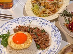 -太食獸泰式茶餐厅(兰州中心首店)