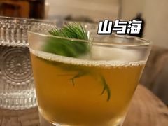 -Shift cocktail bar鸡尾酒吧