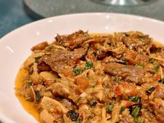 版纳油炝小黄牛-熙楼(翠湖店)
