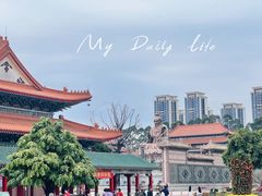 -广东圆玄道观