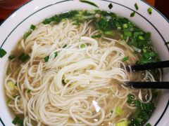 -穆芳阁兰州纯汤牛肉面(西安总店)
