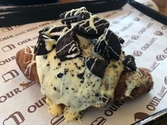 奥利奥羊角包-OUR Bakery(三里屯太古里店)