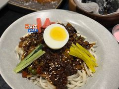 辣辣炸酱面-KCOOKING概念韩餐(世茂52+店)