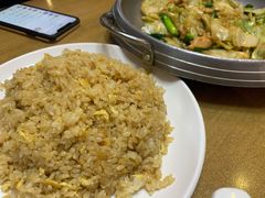 培根蛋炒饭-台北楚楚园馅饼粥(虹桥南丰城店)