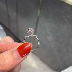 -VE DIAMOND·天然&培育钻石定制
