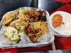 -香里香自助快餐(全安广场店)