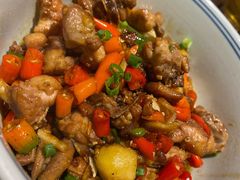 辣炒土鸡-铁公鸡·四川料理(天环广场店)