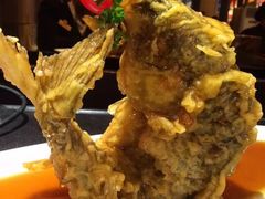 -老牌坊•鲁菜名店•地道济南菜(大观园商埠店)