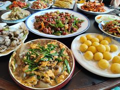 -食鸡公社辣子鸡·潍坊菜·烧烤