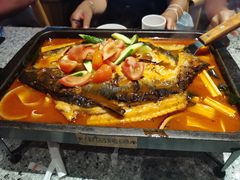 -里岛烤鱼(东港凯虹广场店)