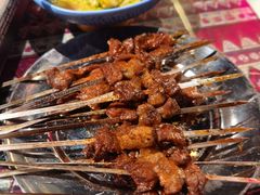 -火塘云南烧烤大排档