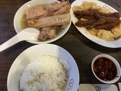 -松發肉骨茶(克拉码头店)