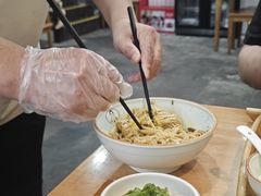-孙盛兴奥灶面馆·蟹黄面·三虾面(直营.拙政园店)