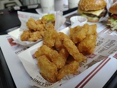 -The Habit Burger Grill 哈比特汉堡(爱琴海店)