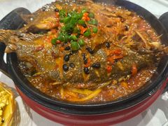 臭鳜鱼-潇湘码头·鲜湘菜(清河店)