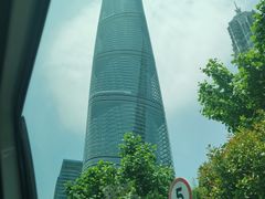 -上海环球金融中心骑迹50年环球之旅