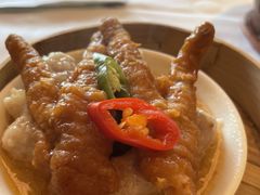 豉汁蒸凤爪-丹桂轩(万科城店)