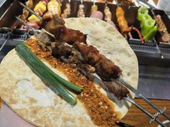 -汉城烧烤(西稍门劳动路店)