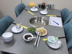 -清真穆记涮羊肉老味铜锅烧烤涮