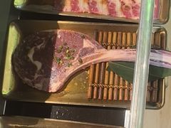 -炙城·韩式烤肉(南京东路店)