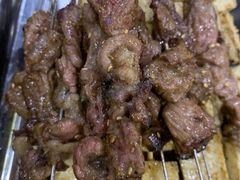 脆烤牛肉-老虎滩大连海鲜烧烤(建邺云锦路总店)