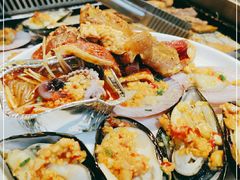 -苏格里岛自助海鲜烤肉(青秀万达店)