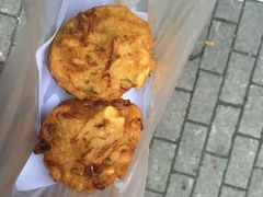 油墩子-阿婆油墩子(五里桥路188弄小区店)