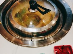 -满兴咱妈烀饼铁锅炖(兰州北街店)