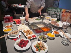 -海底捞火锅(万象城店)