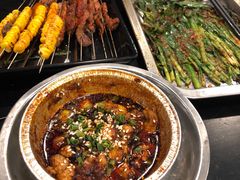 -碎怂烤肉(钟楼柳巷店)