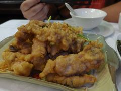 椒盐排条-永兴餐厅(复兴中路店)