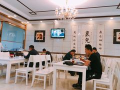 大堂-泉儿头杂碎·清真(城东总店)