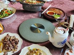 -南沙游艇会·大兵船餐厅