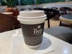 巨星澳白-Peet's Coffee皮爷咖啡(德基店)