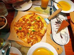 奥尔良鸡肉披萨-秀·爱尔兰餐吧(上海路店)