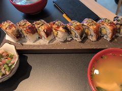 -林妈妈村·日式料理(宝山万达店)