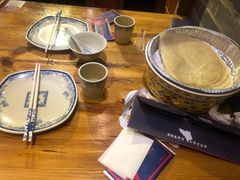 -满园烤鸭·春饼(太原街万达店)