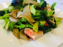 海鲜西蓝花-双井轩(双井店)