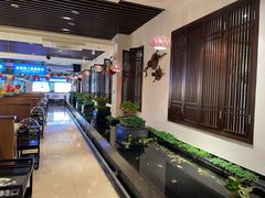 大堂-优食坊·蒸汽海鲜(康盛路店)