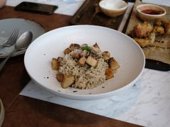 黑松露菌菇烩饭-G+KITCHEN(龙湖狮山天街店)