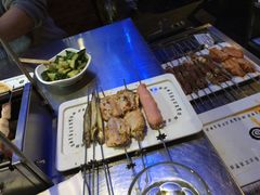 -很久以前羊肉串(大华三路店)