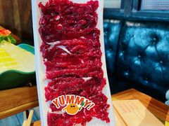 -手选潮汕鲜牛肉火锅(二七广场店)