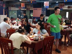 大堂-天下客饭店(中山路店)