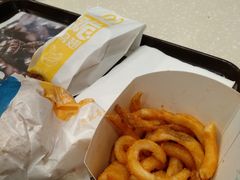 -麦当劳(北亭广场分店)
