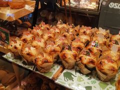 -山崎面包(静安久光店)