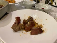 手掰猪肝-旺顺阁海鲜广场(亚运村店)